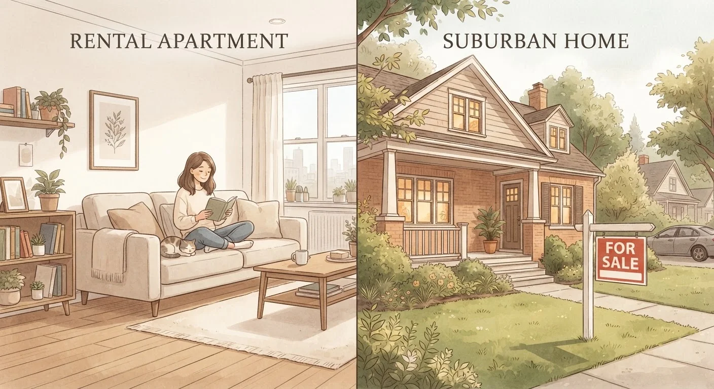Renting vs. Buying a Home: Weighing the Real Trade-Offs