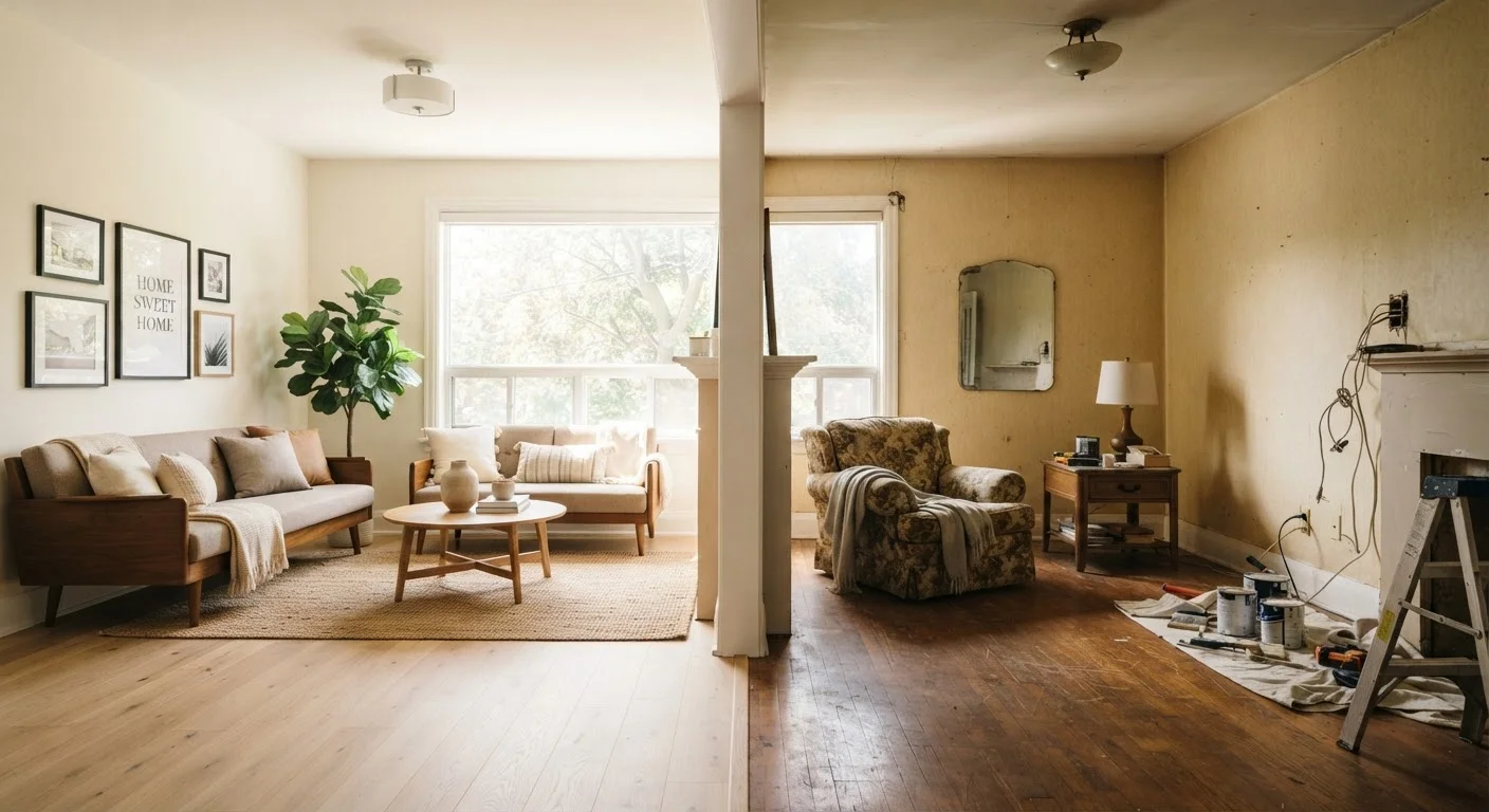 ROI vs. Enjoyment: Rethinking Why You Renovate