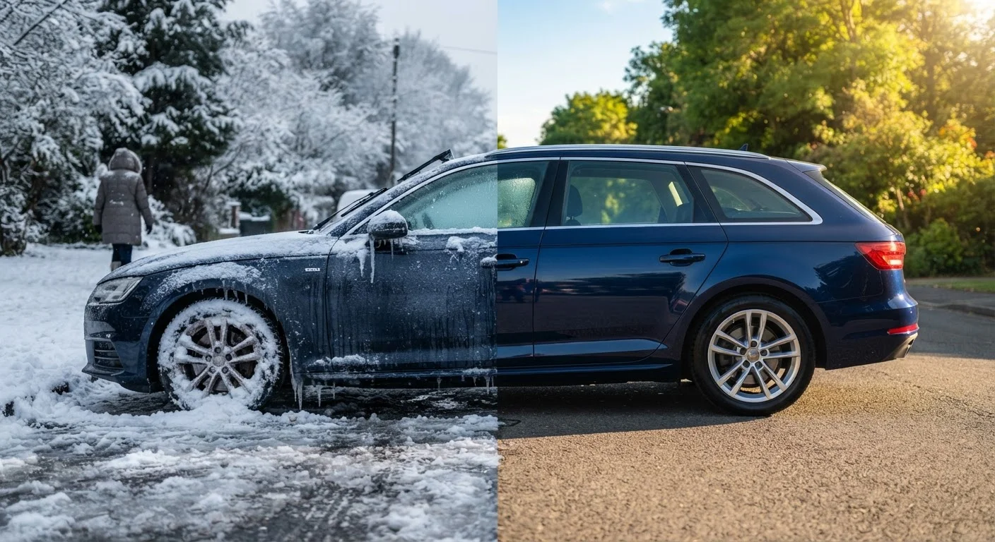 Seasonal Car Care: Preparing Your Vehicle for Temperature Extremes