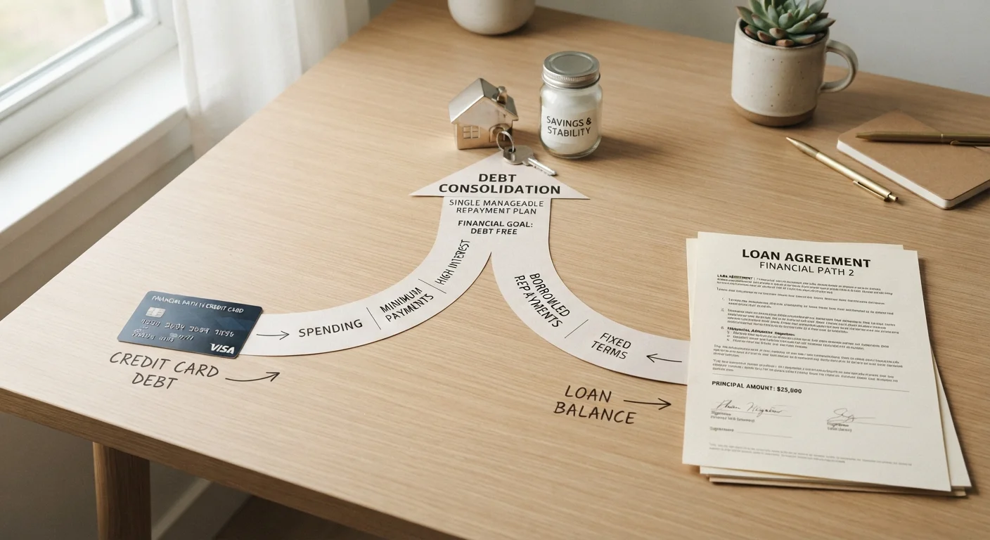 Secured Cards and Credit-Builder Loans: Two Paths to an Established Credit Profile