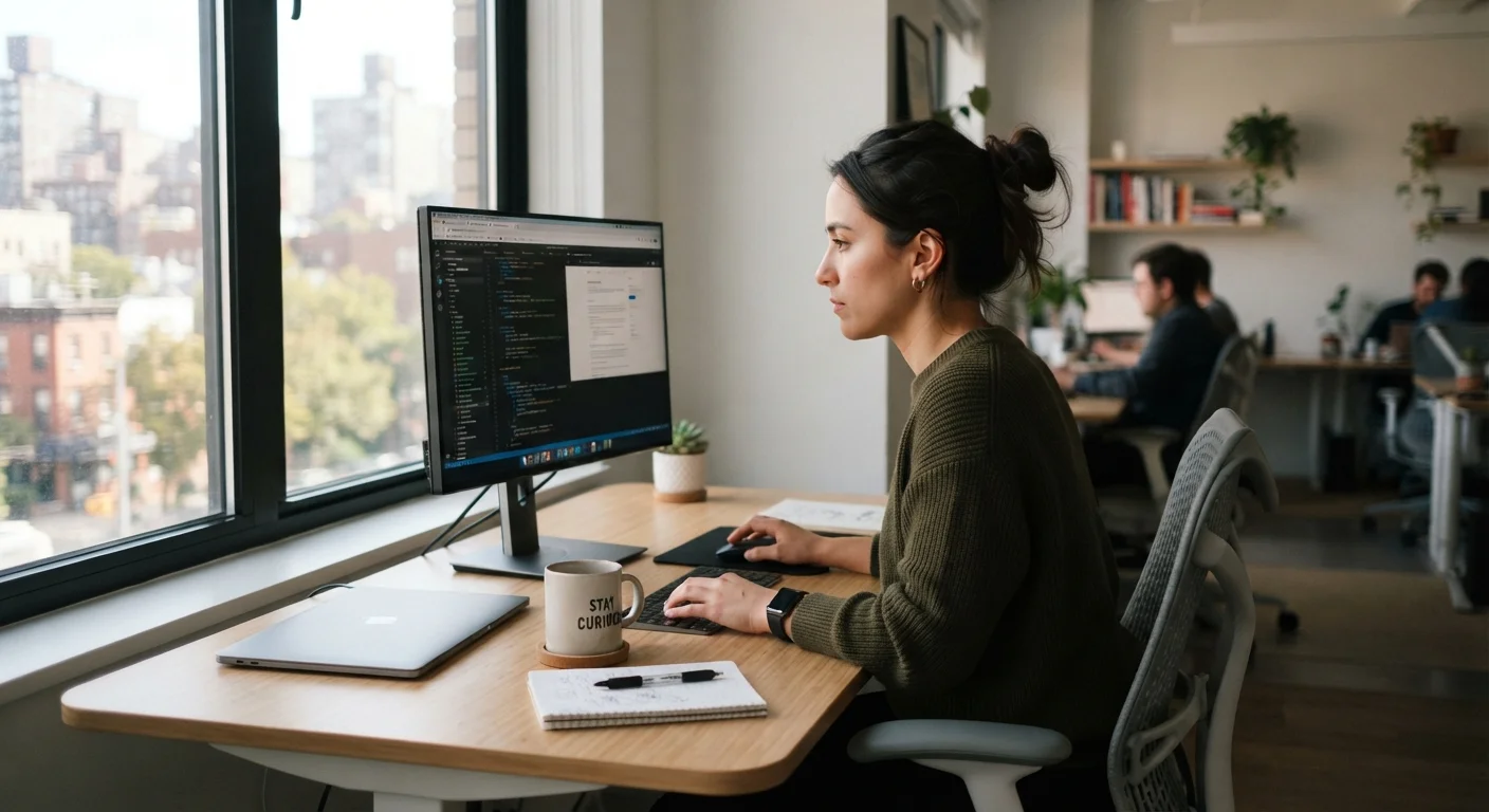 Sedentary Jobs and the Body: What Sitting All Day Actually Does