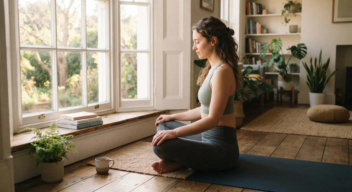 Signs Your Body Needs Rest—Not Another Workout