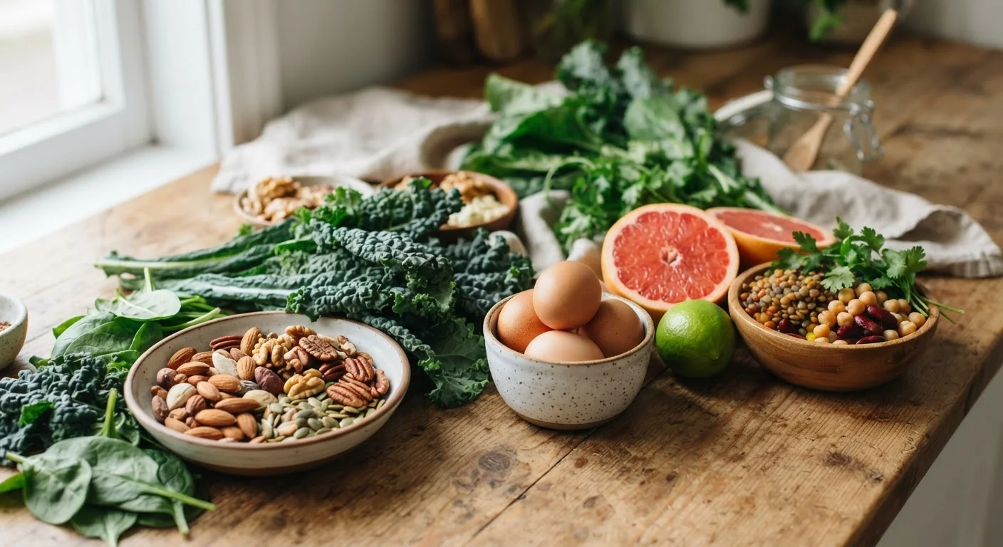 Signs Your Diet May Be Missing Key Nutrients