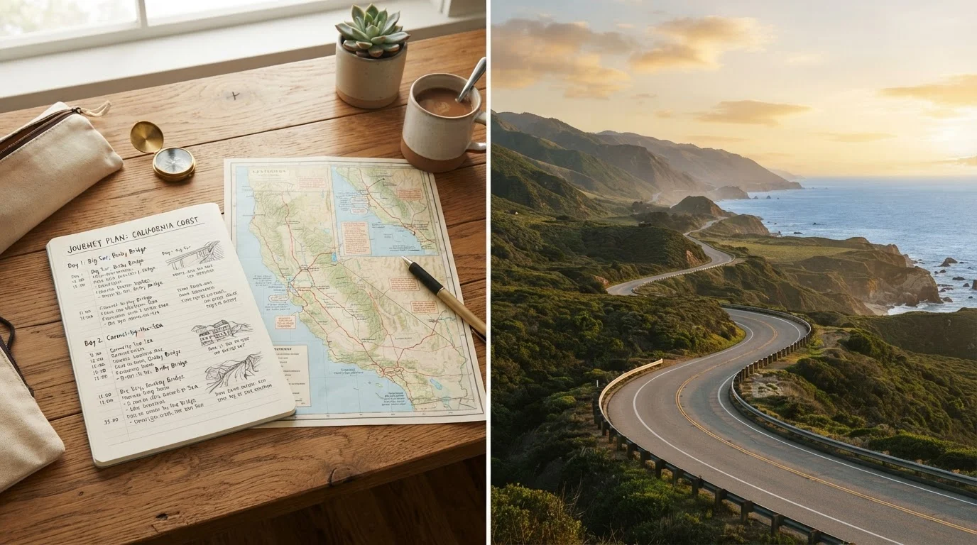 Structured Itinerary vs. Open-Ended Travel: Choosing Your Planning Style