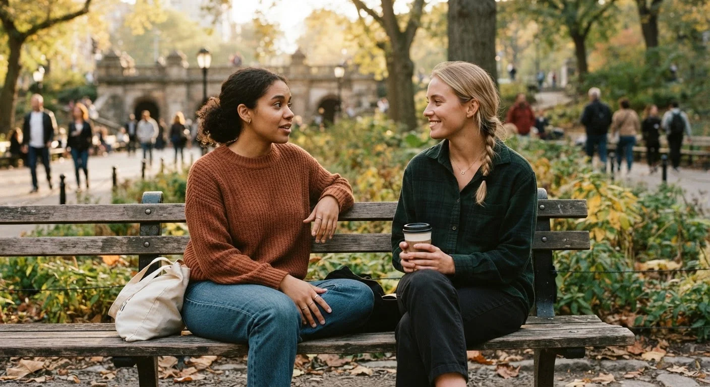 Supporting a Friend's Mental Wellbeing Without Overstepping