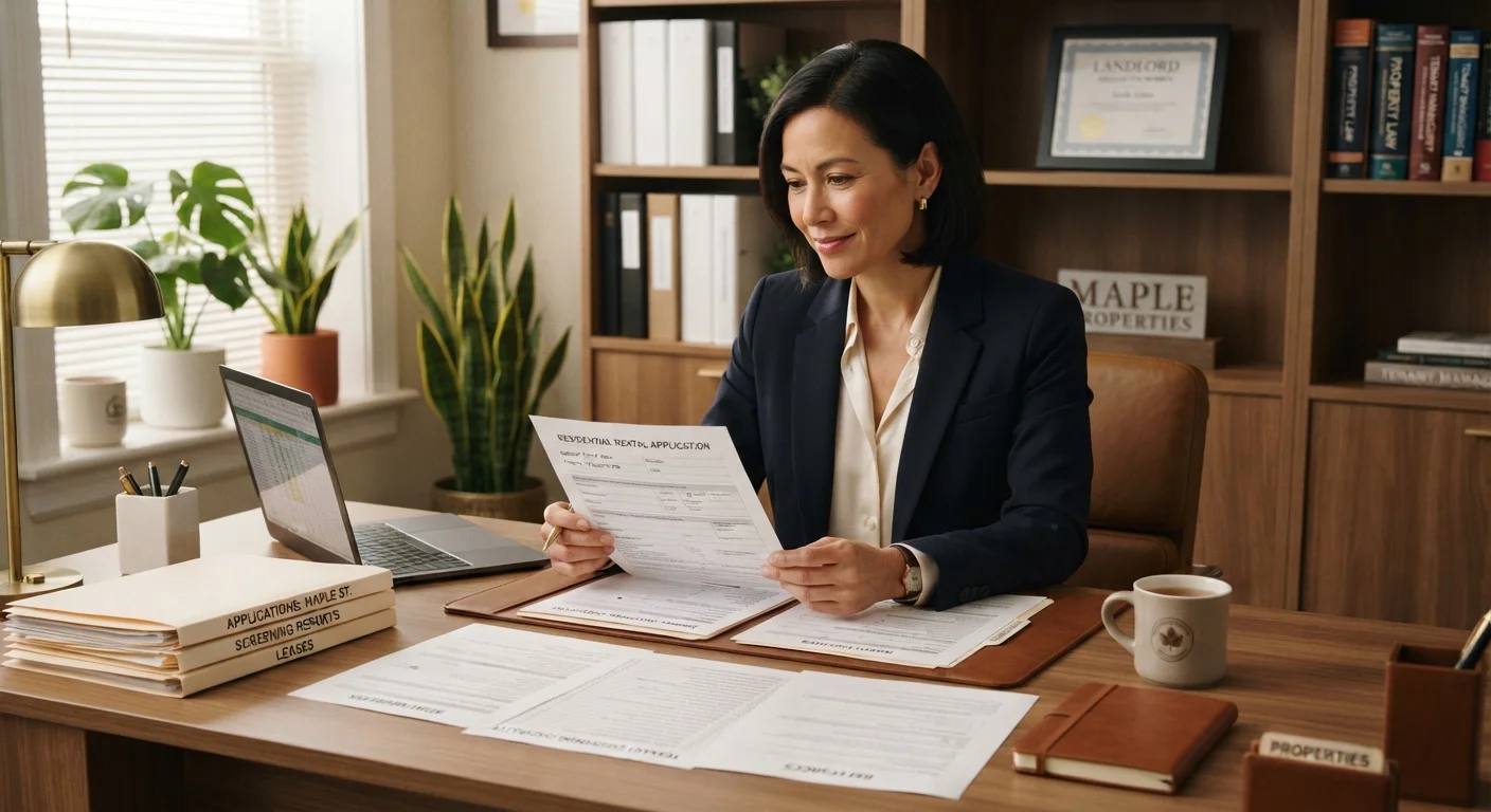 Tenant Screening Done Right: What Landlords Should Evaluate