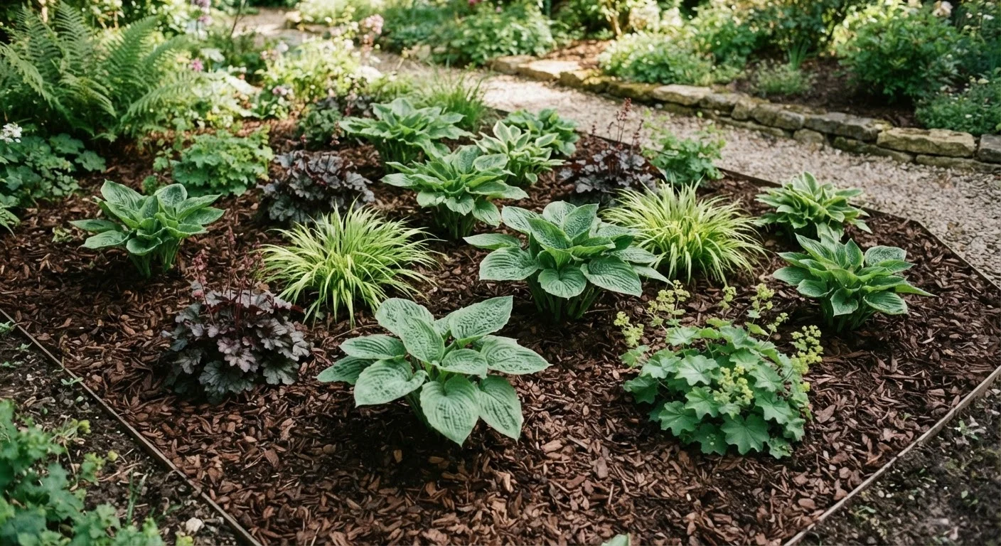 The Case for Mulching Your Garden Beds