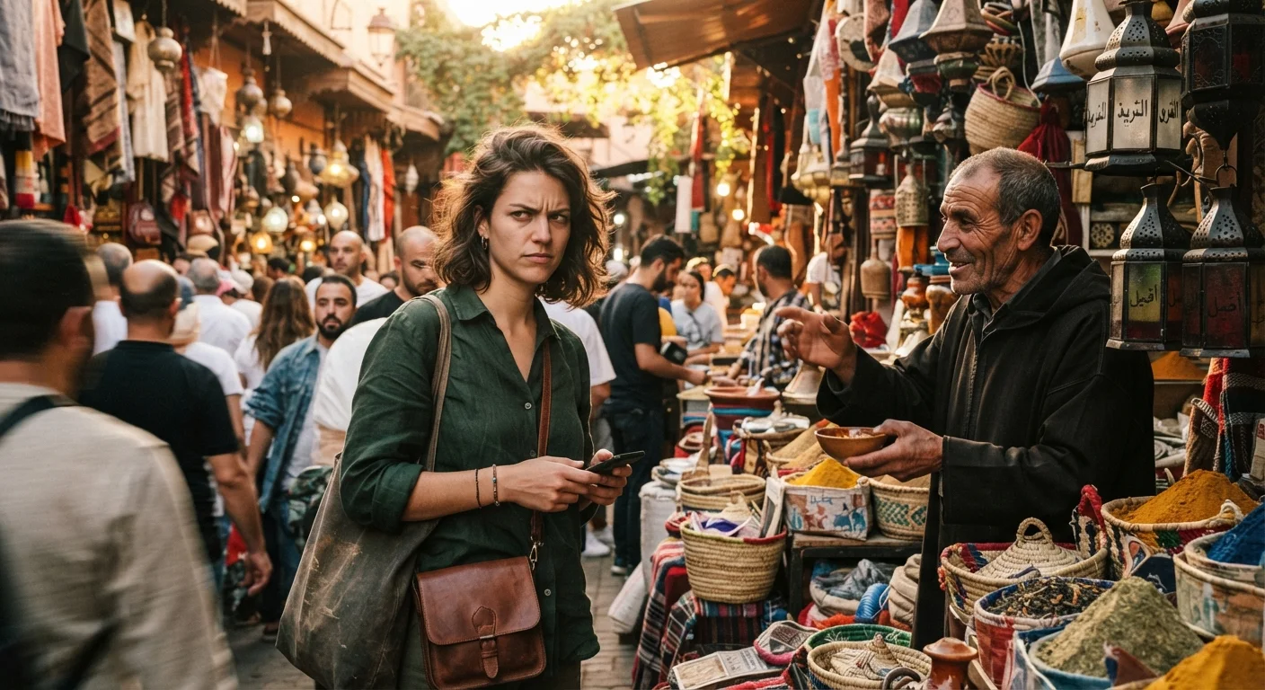 The Most Common Travel Scams — and Why Smart Travelers Still Fall for Them