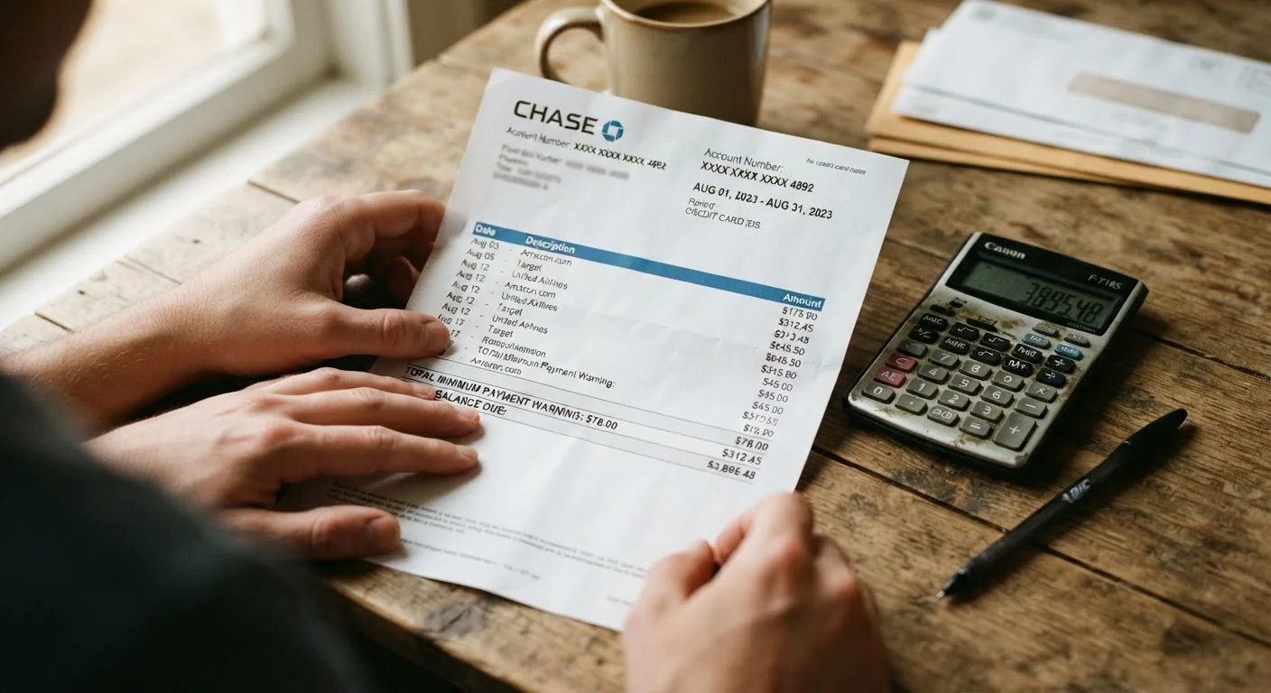 The Real Cost of Carrying a Credit Card Balance