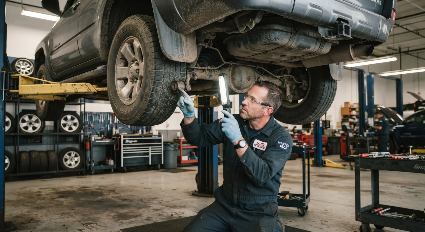 The Real Costs of Deferred Car Maintenance