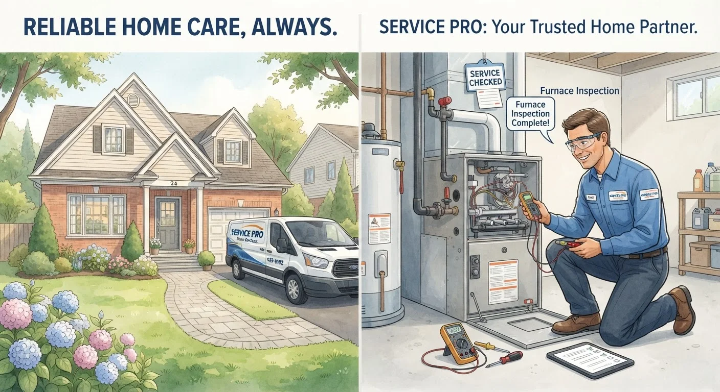 The Real Difference Between a Home Warranty and Homeowners Insurance