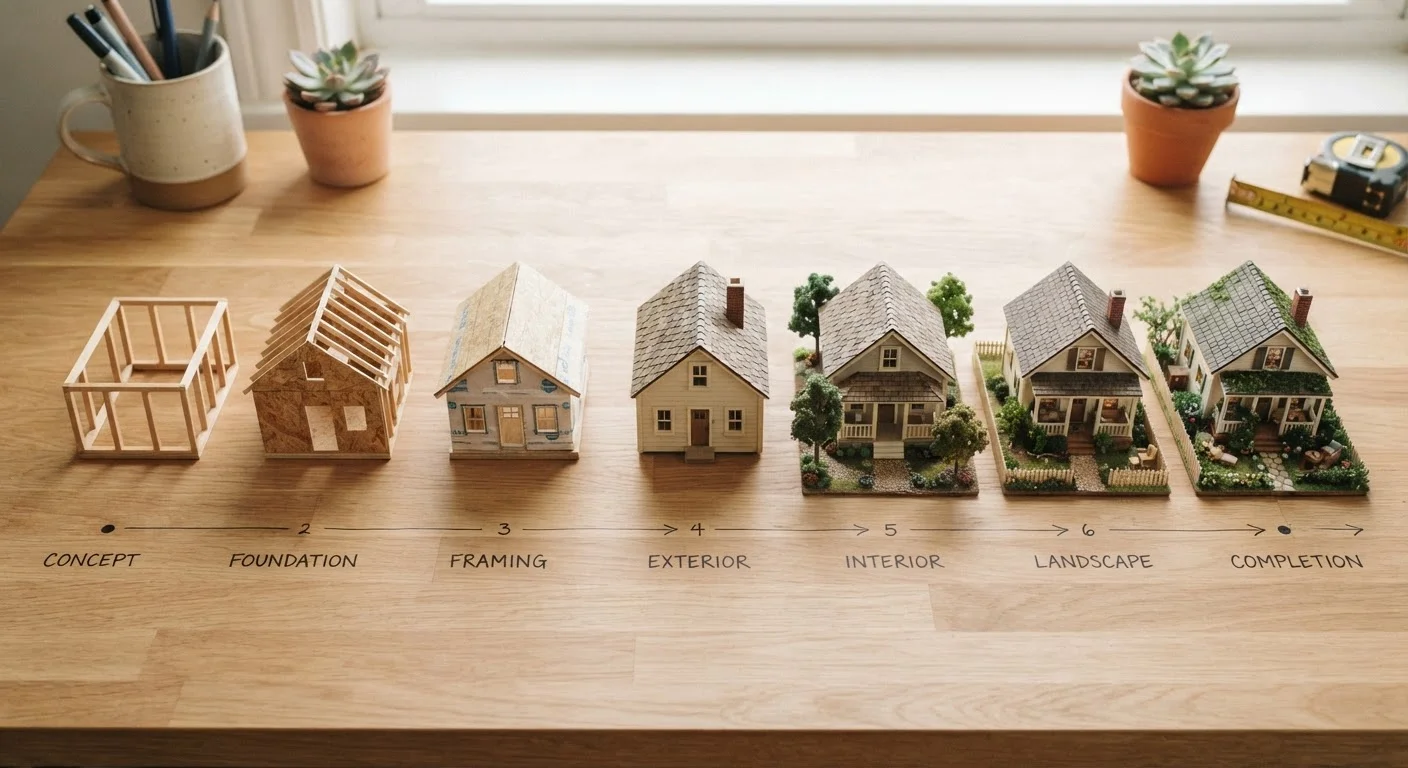 The Timeline of a Home Sale: From Listing to Closing