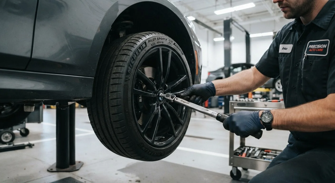 Tire Rotation, Balancing, and Alignment: Why All Three Are Different