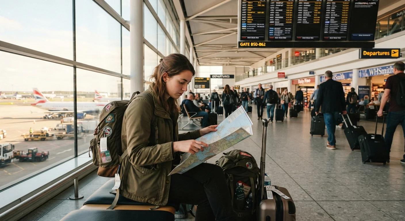 Travel Safety From the Ground Up: What Every First-Time Traveler Should Know