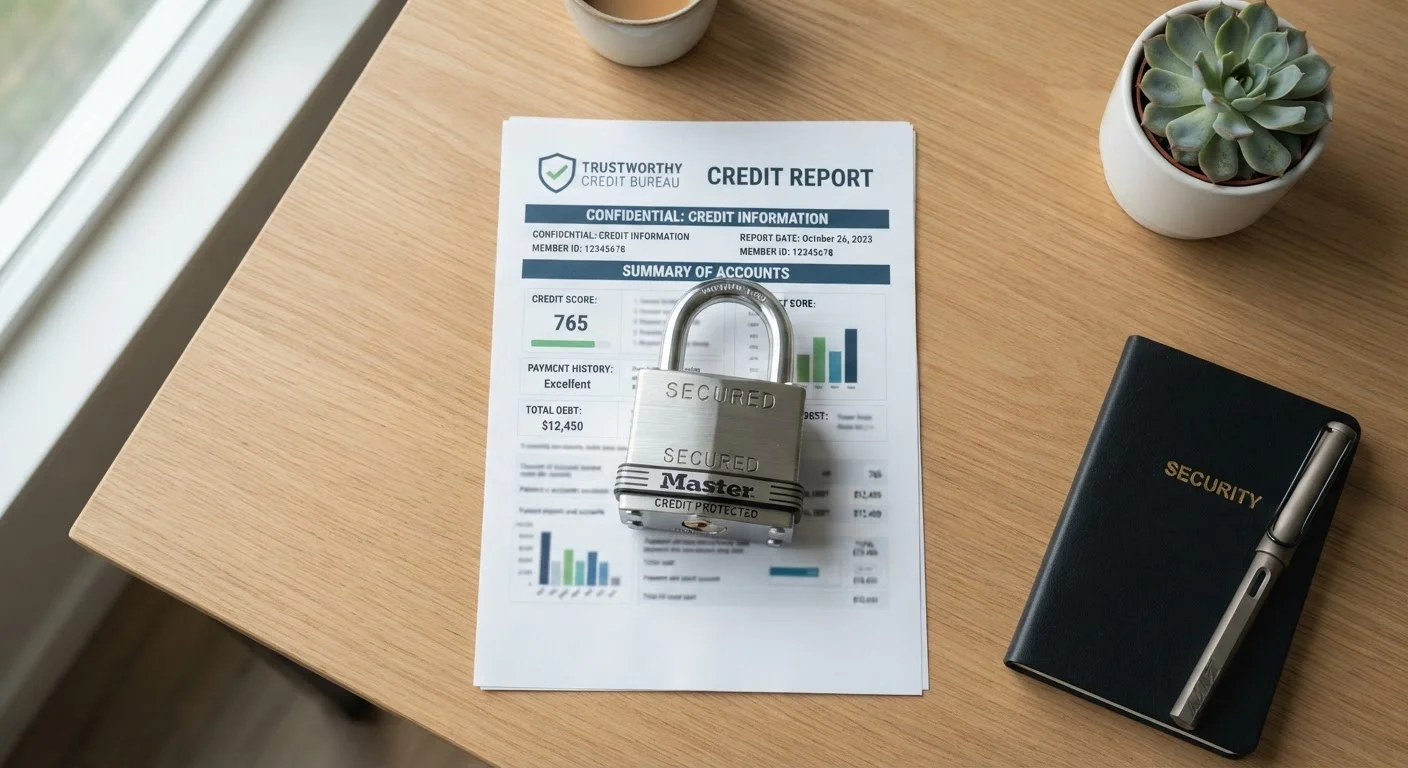 What a Credit Freeze Does—and When It Makes Sense