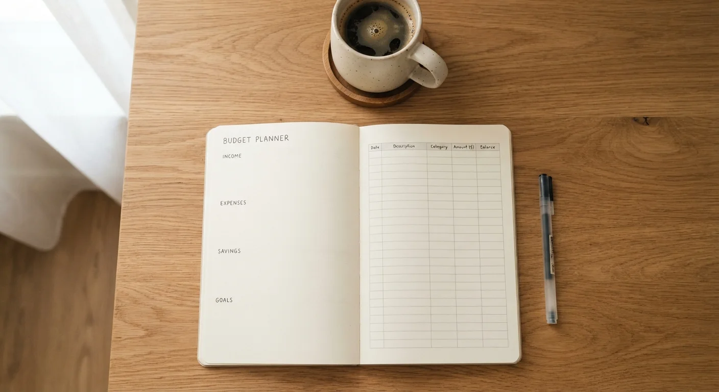What a Personal Budget Actually Is — and What It Isn't