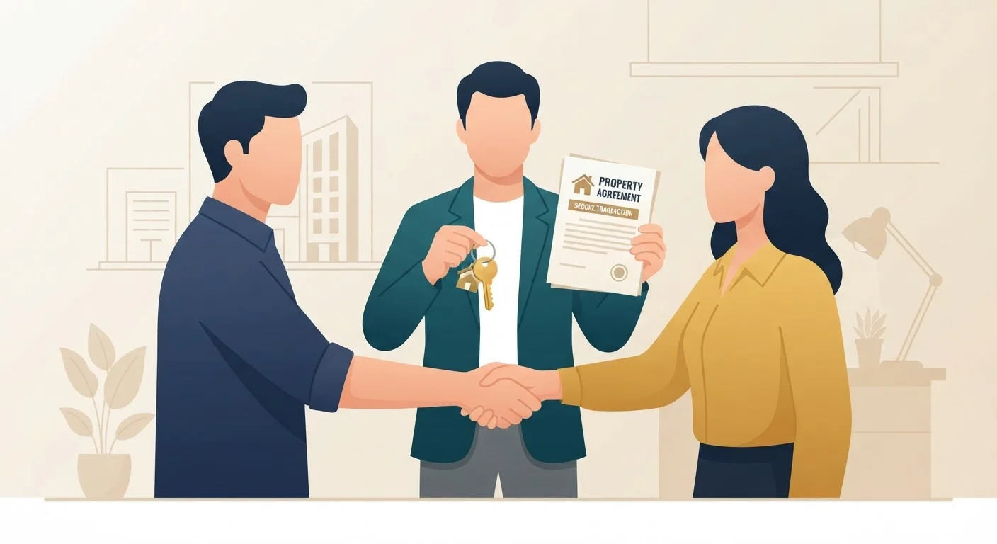 What Escrow Actually Means—and Why It Protects Both Sides