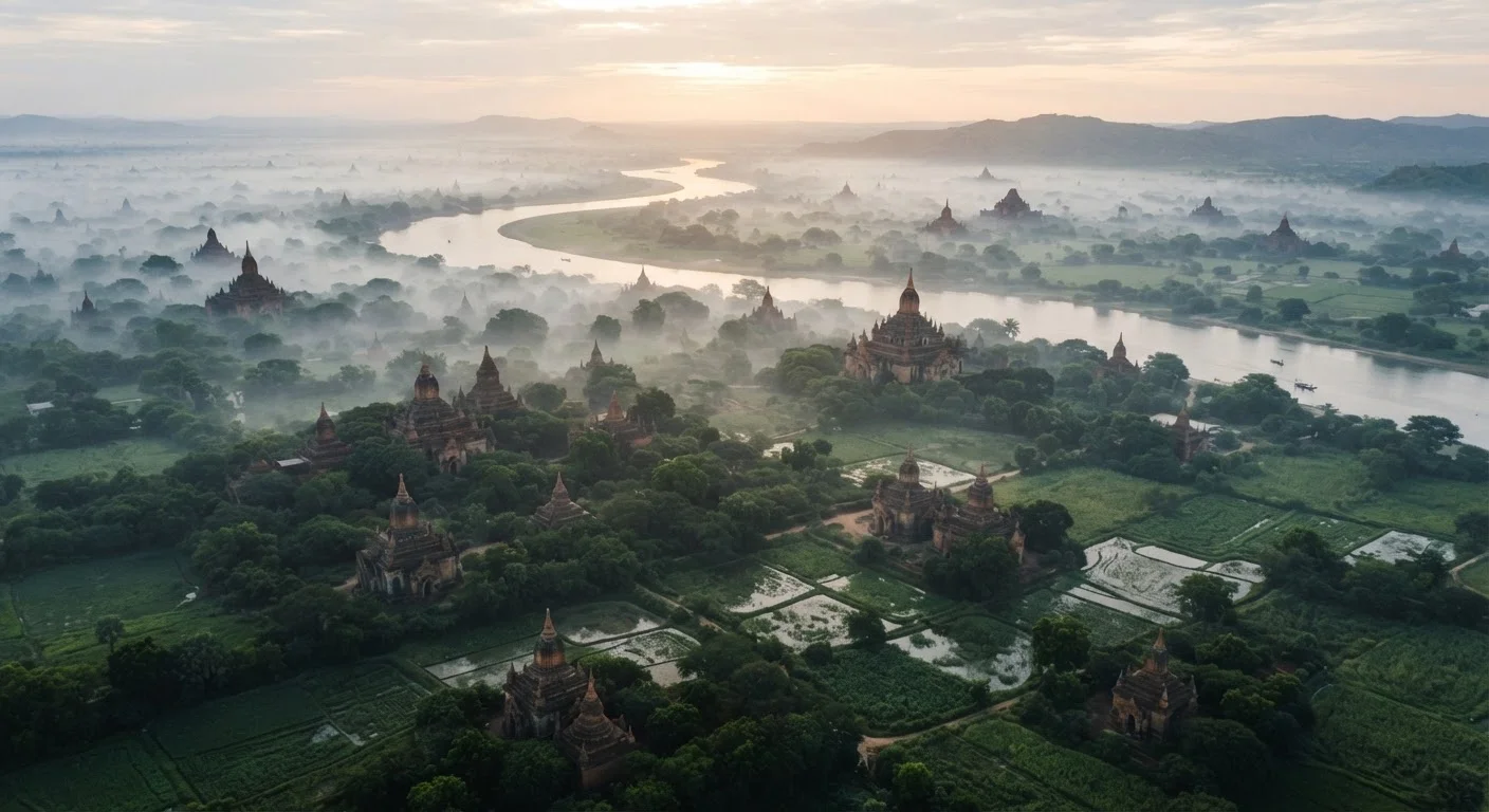 What First-Time Visitors to Southeast Asia Consistently Get Wrong About the Region