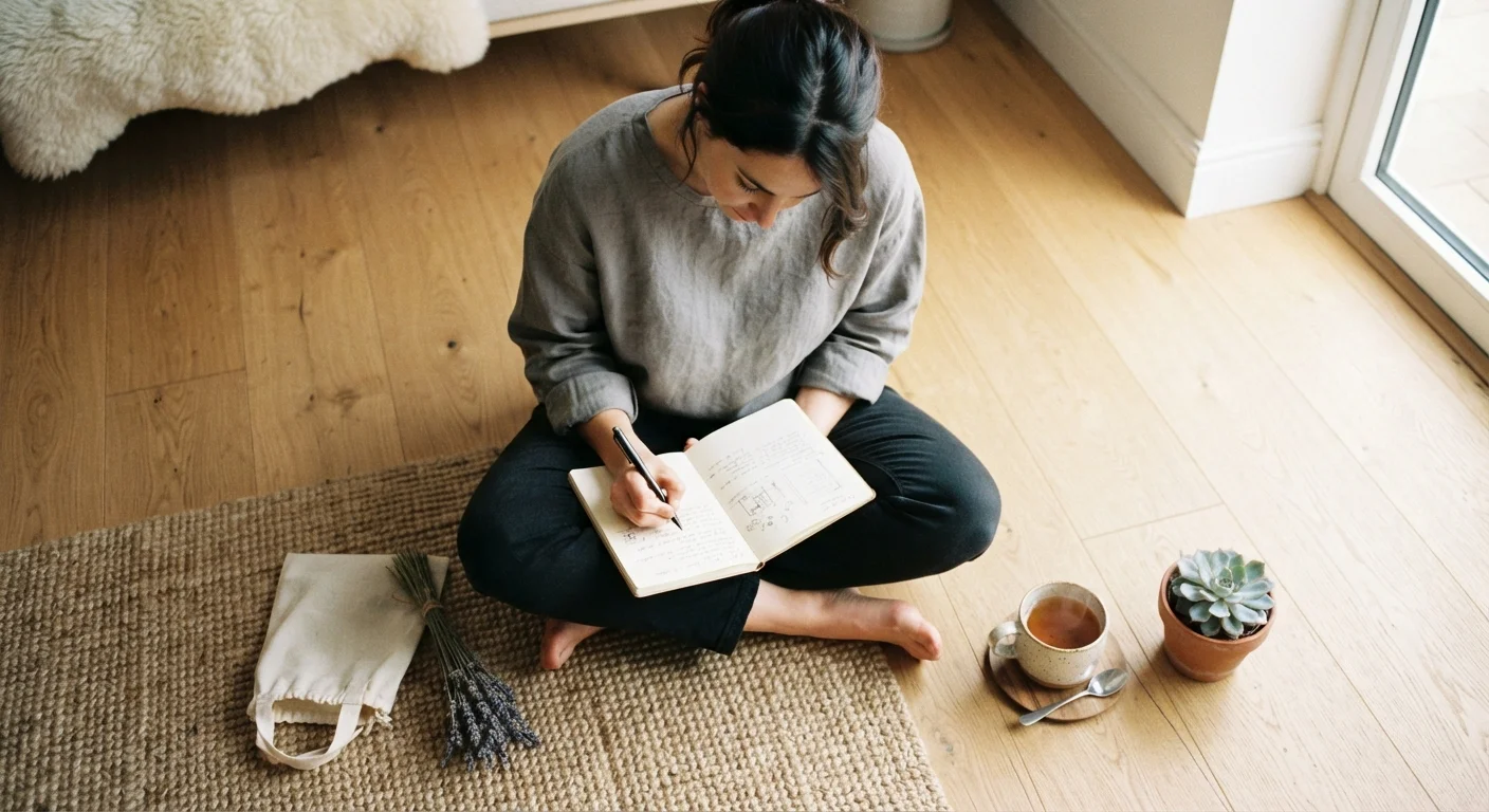 What 'Mental Wellness' Actually Means — And Why It's Not the Same as Mental Health