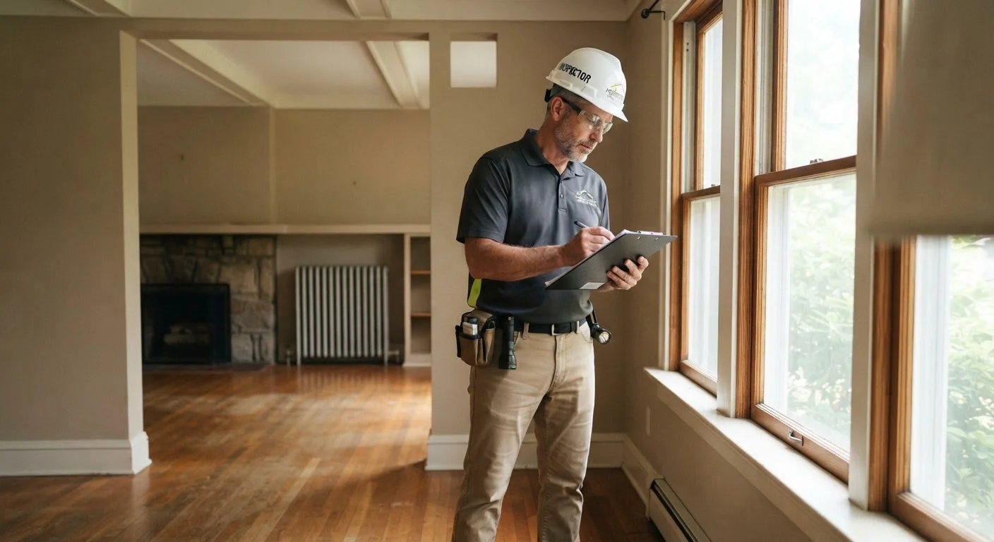 What to Expect During a Home Inspection—and What to Do With the Results