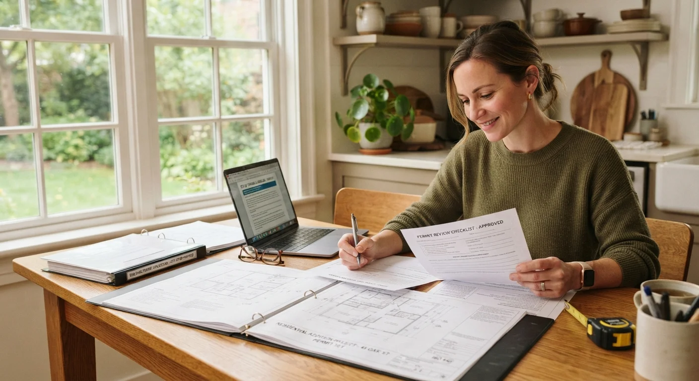 When a Permit Is Required — and Why Skipping One Backfires