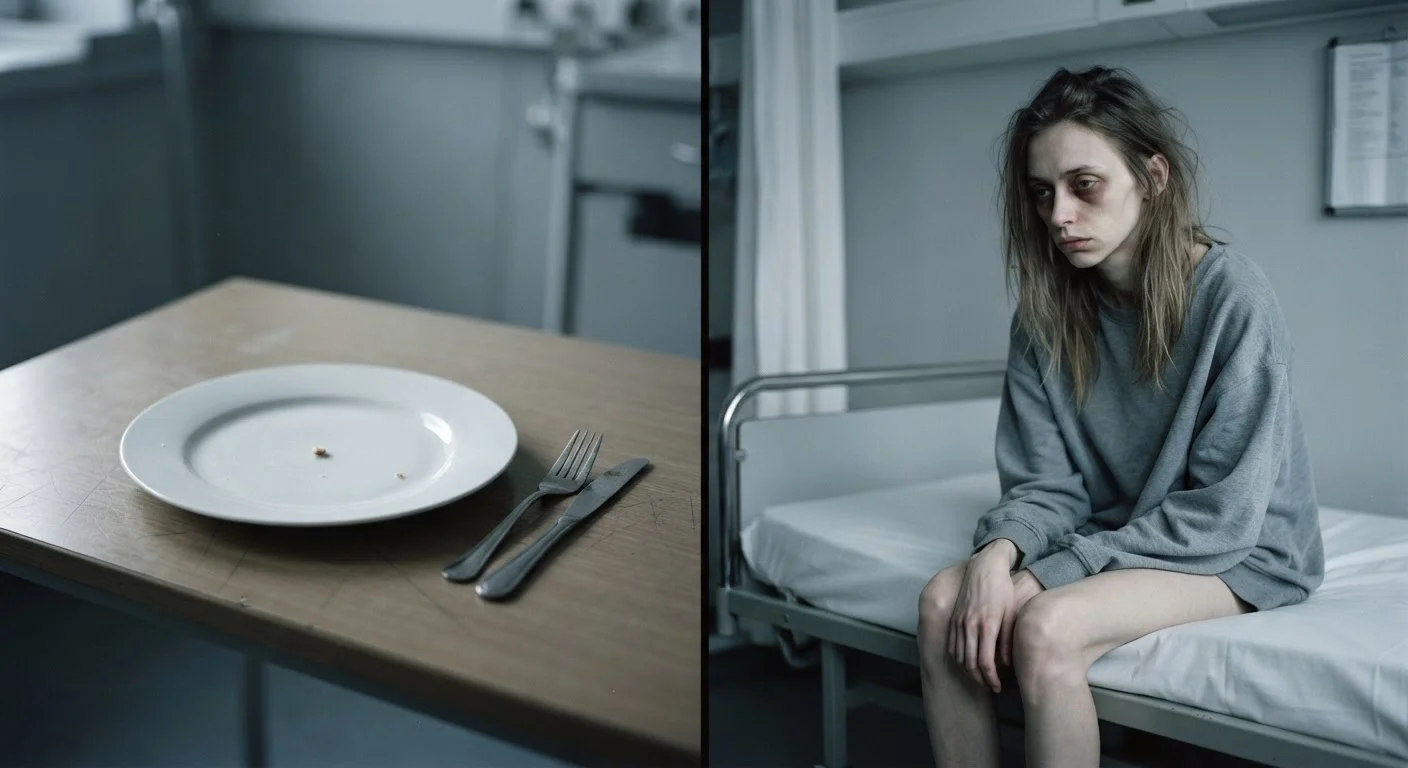 Why Crash Diets Tend to Backfire — and What Happens Inside Your Body