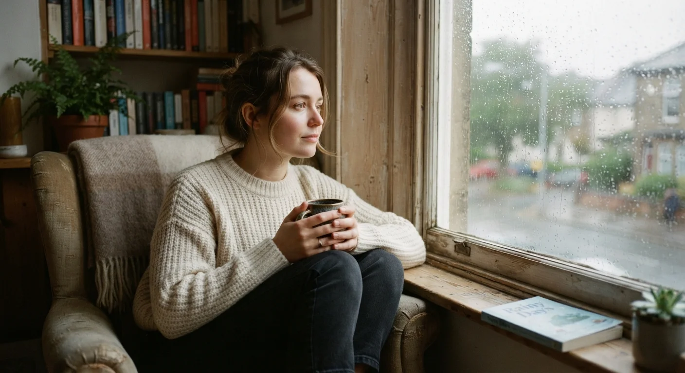 Why 'Just Think Positive' Often Backfires — And What to Try Instead