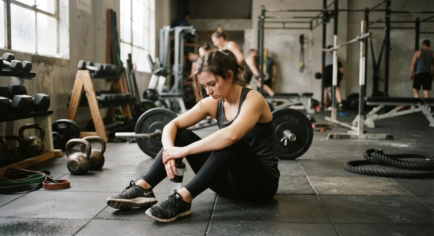 Why Most Fitness Routines Fail in the First Month