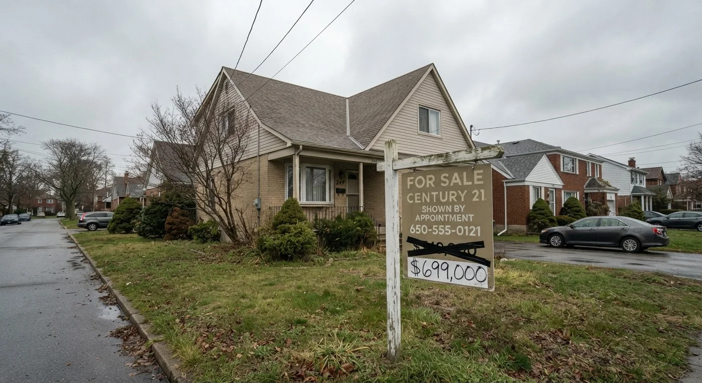 Why Overpricing a Listing Tends to Backfire