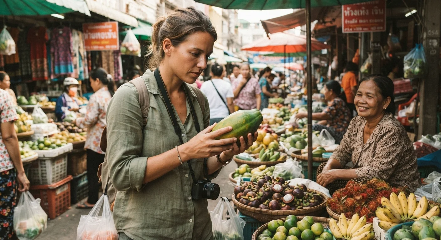 Why Travelers Get Sick Abroad — and How Preparation Changes the Odds