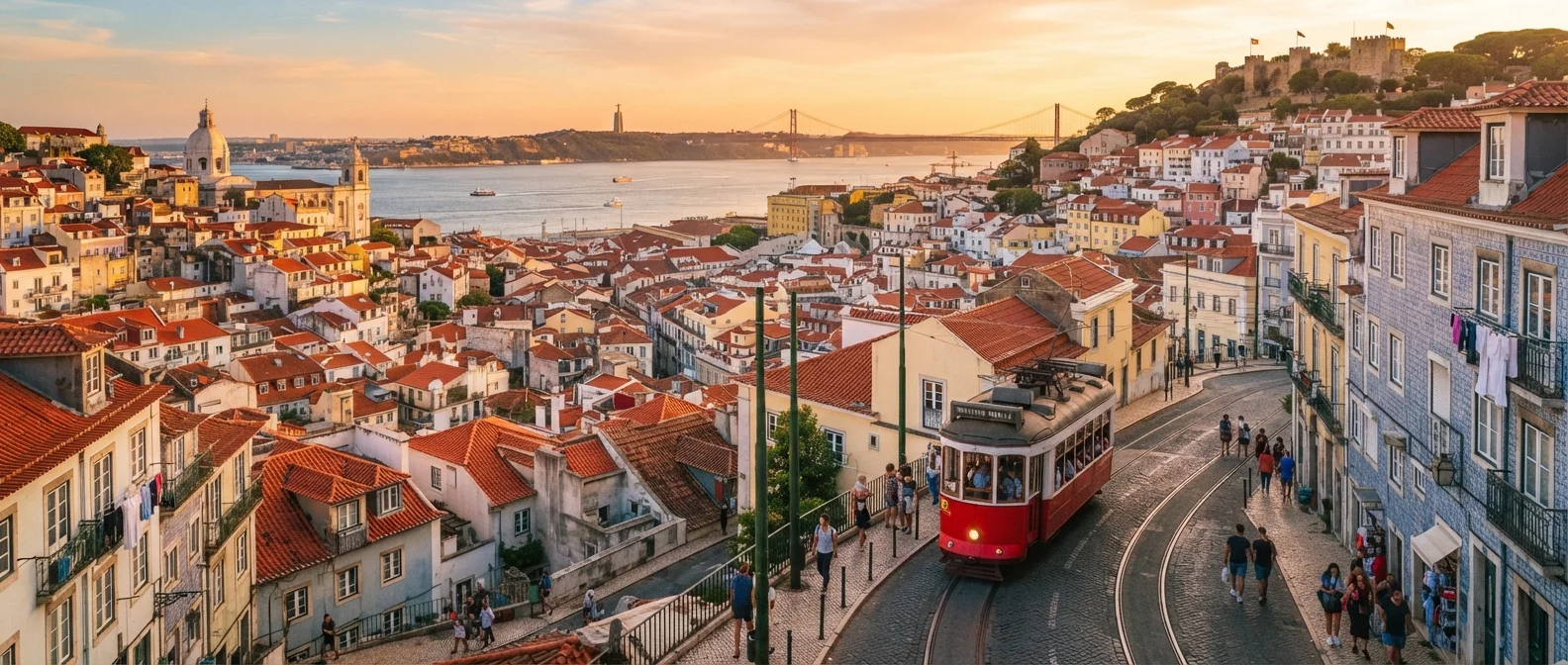 Why Travelers Keep Returning to Lisbon: The City's Enduring Appeal Explained