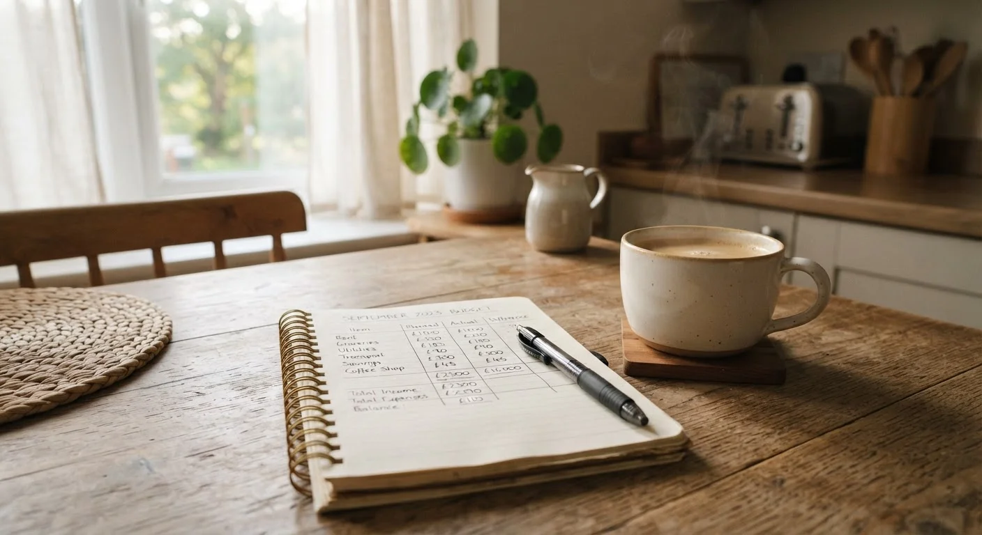 Why Your Budget Keeps Failing — and How to Fix It