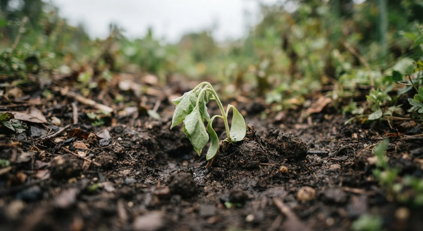 Why Your Seedlings Keep Dying After Transplant