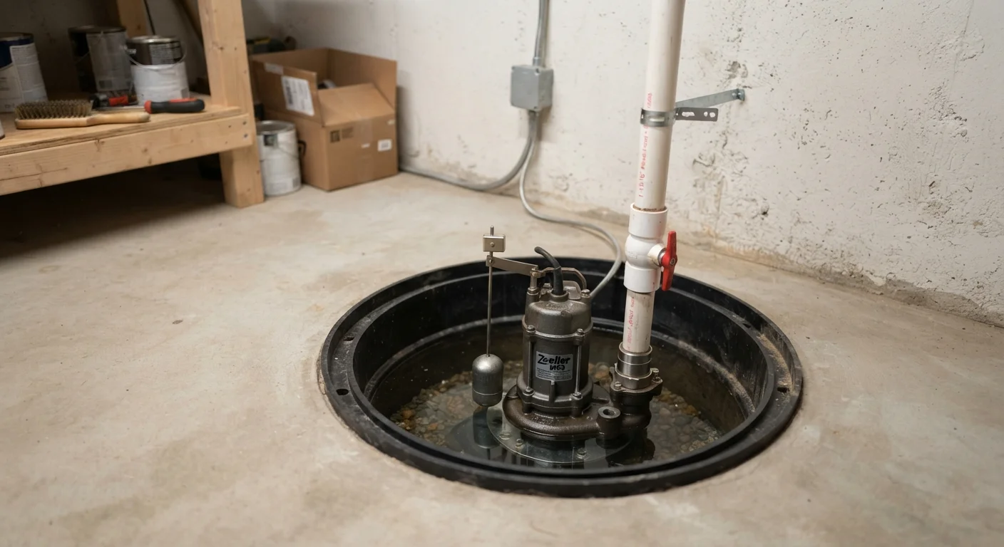 Why Your Sump Pump Deserves More Attention Than It Gets
