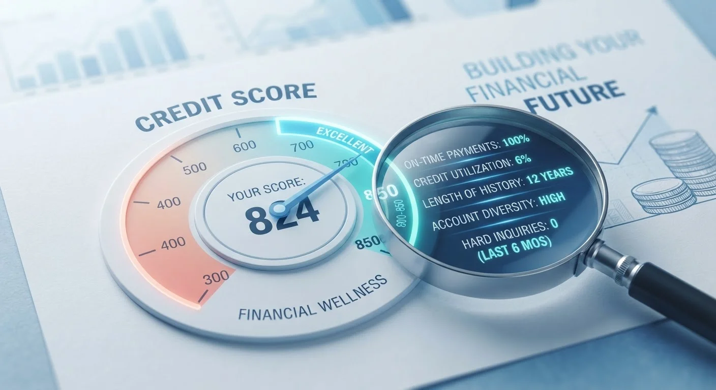 Widely Believed Credit Score Myths That Can Cost You