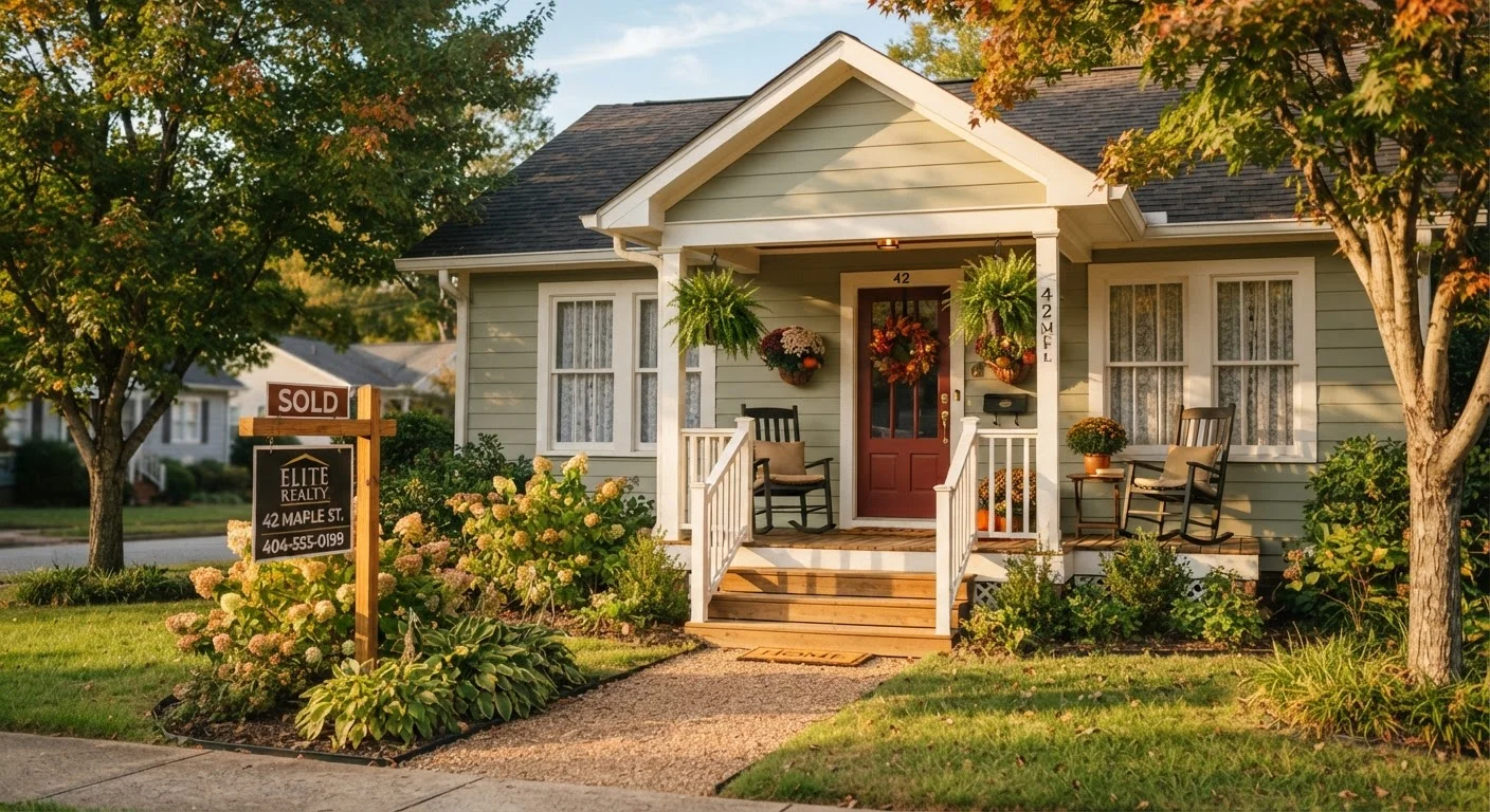 Your First Home Purchase: A Plain-English Starting Point